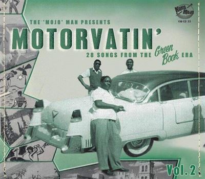 Motorvatin' Volume 2