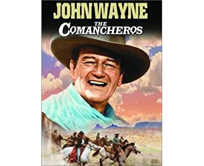 Les Comancheros - DVD Zone 1