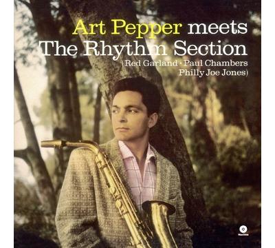 Meets The Rhythm Section (Ltd.