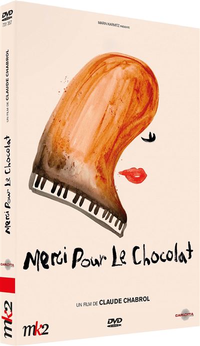 Merci pour le chocolat DVD