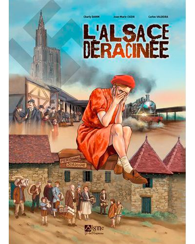 Bd L'Alsace Déracinée