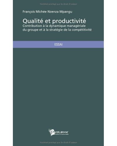 Qualite et productivite
