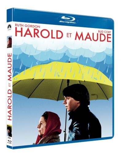 Harold et Maude Blu-Ray