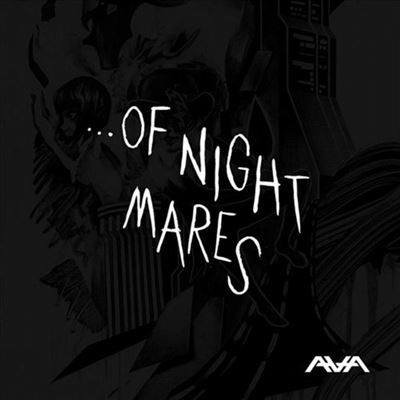 Of Nightmares Vinyle Rose Néon