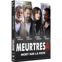Meurtres à - Mort sur la piste DVD