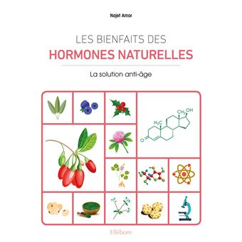 Les Bienfaits des hormones naturelles