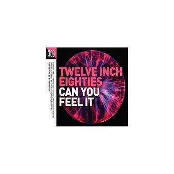 Twelve inch 80s can you feel