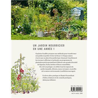 Auto-suffisant (ou presque) - Manuel pour un jardin vivrier