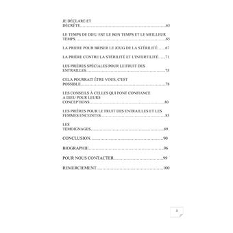 Soyez Féconds et Multipliez vous