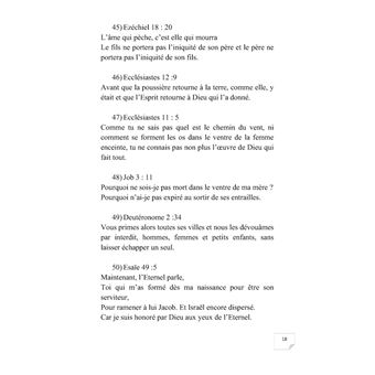 Soyez Féconds et Multipliez vous