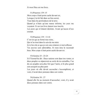 Soyez Féconds et Multipliez vous