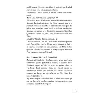 Soyez Féconds et Multipliez vous