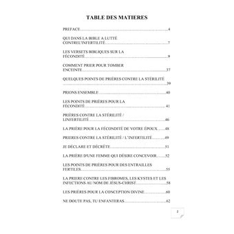 Soyez Féconds et Multipliez vous