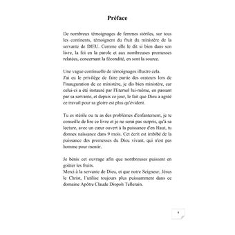 Soyez Féconds et Multipliez vous