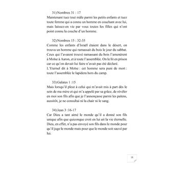 Soyez Féconds et Multipliez vous