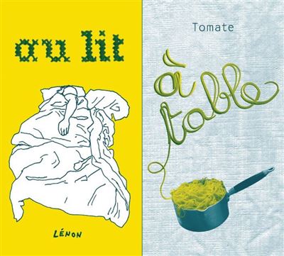 A table, suivi de Au lit