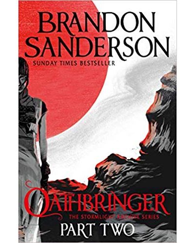 OATHBRINGER (STORMLIGHT ARCHIVES,03-2)