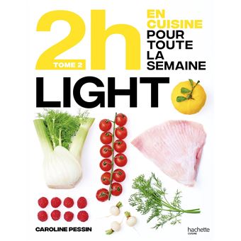 En 2h je cuisine light T2
