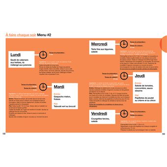 En 2h je cuisine light T2
