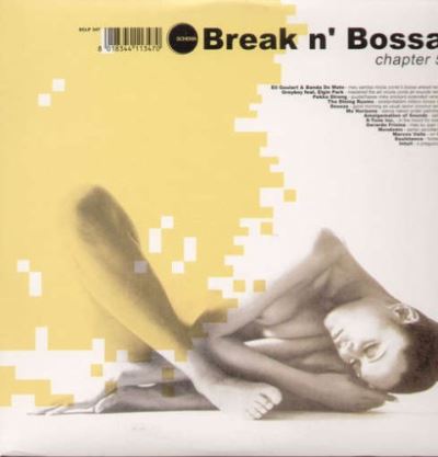 BREAK'N'BOSSA VOL.5