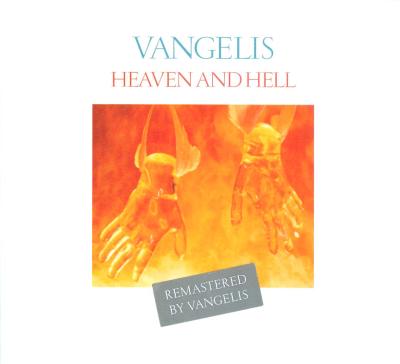 Heaven and Hell Digipack
