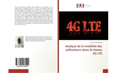 Analyse de la mobilite des utilisateurs dans le reseau 4g lt