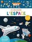 Mes autocollants malins - je decouvre l'espace