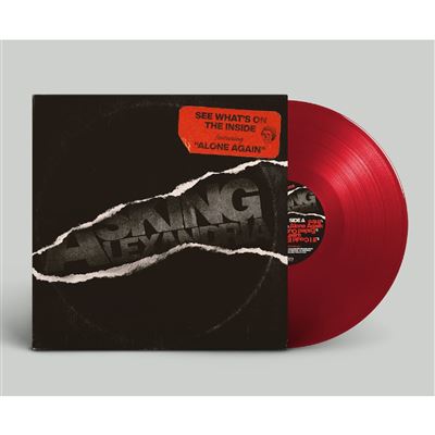 See What's On The Inside Vinyle Coloré