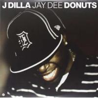 J Dilla Donuts レコード 36637f3705fe35b86cf5d3f73f9d2e