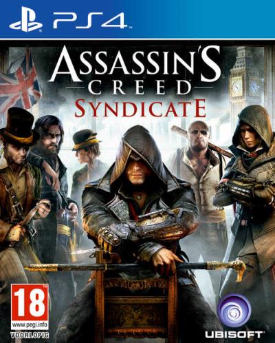 ASSASSIN'S CREED SYNDICATE SPECIAL MIX PS4