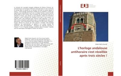 L'horloge andalouse antihoraire s'est reveillee apres trois