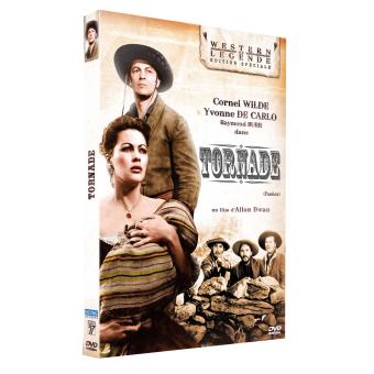 Tornade DVD