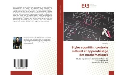 Styles cognitifs, contexte culturel et apprentissage des mat