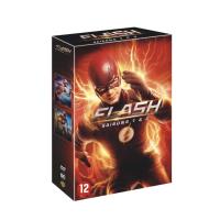 The Flash Saisons 1 et 2 DVD