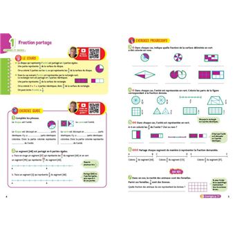 Mon coach : Maths 6ème