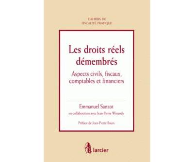Droits reels demembres
