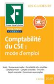 Comptabilité du CSE mode d'emploi 2020