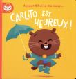 Carlito est heureux !