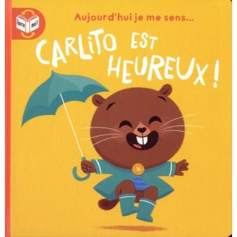 Carlito est heureux !