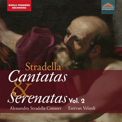 Cantates et Sérénades Volume 2