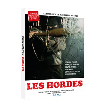 Les HordesLes Hordes Combo Blu-ray DVD