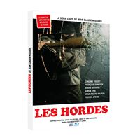 Les Hordes Combo Blu-ray DVD