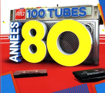 RTL2 100 tubes années 80 2013