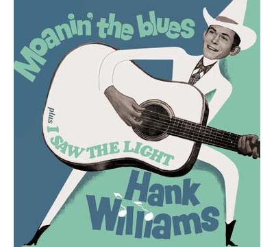Moanin' the blues plus I saw the light Inclus 6 titres bonus et un livret de 16 pages