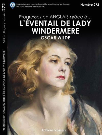 L'eventail de Lady Windermere - Oscar Wilde - broché