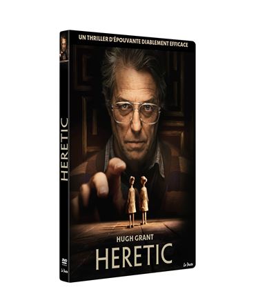 Heretic DVD