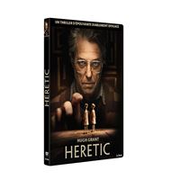Heretic DVD