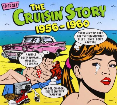 The cruisin story 56 60