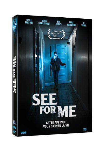 See For Me DVD