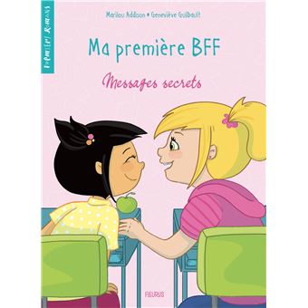 Ma première BFF - Messages secrets